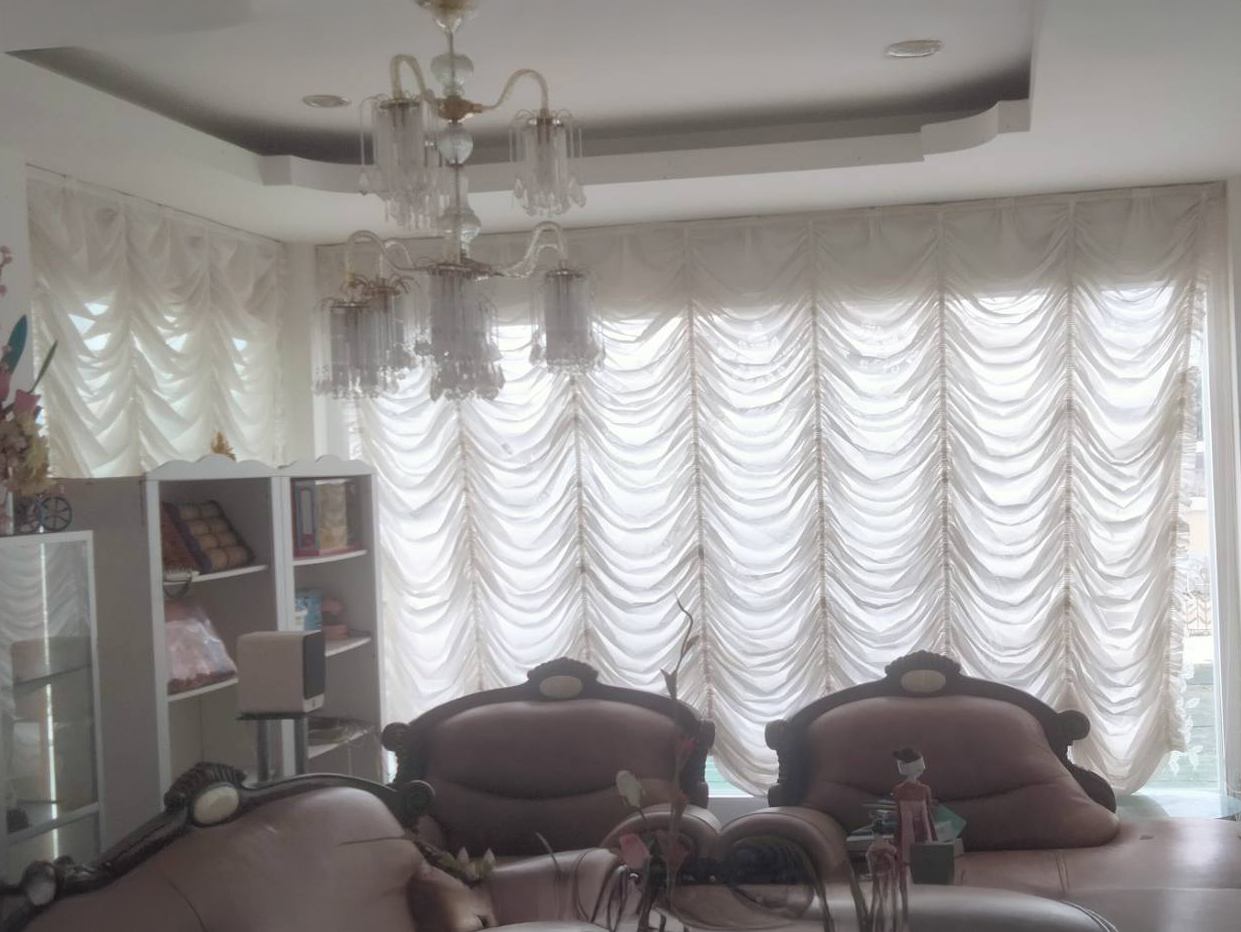 43 - https://ธนทรัพย์ผ้าม่าน.com | ธนทรัพย์ แฟบริค แอนด์ ดีไซน์ กรุ๊ป - บริการตัดเย็บม่านทุกชนิด พร้อมจำหน่ายผ้าม่าน วอลเปเปอร์ ฟิล์มอาคาร พื้นไม้ลามิเนต และอุปกรณ์ครบวงจร เพื่อการตกแต่งที่สมบูรณ์แบบ