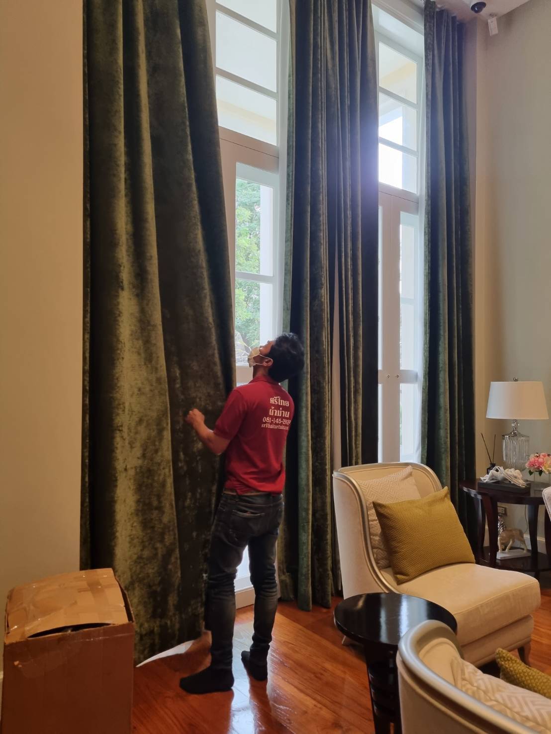 15 - https://ธนทรัพย์ผ้าม่าน.com | ธนทรัพย์ แฟบริค แอนด์ ดีไซน์ กรุ๊ป - บริการตัดเย็บม่านทุกชนิด พร้อมจำหน่ายผ้าม่าน วอลเปเปอร์ ฟิล์มอาคาร พื้นไม้ลามิเนต และอุปกรณ์ครบวงจร เพื่อการตกแต่งที่สมบูรณ์แบบ