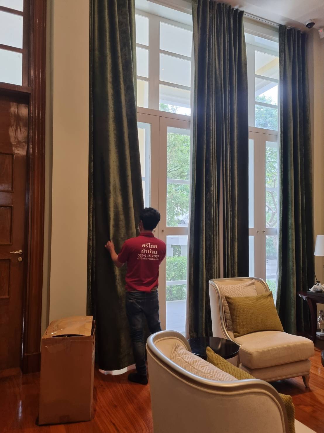 17 - https://ธนทรัพย์ผ้าม่าน.com | ธนทรัพย์ แฟบริค แอนด์ ดีไซน์ กรุ๊ป - บริการตัดเย็บม่านทุกชนิด พร้อมจำหน่ายผ้าม่าน วอลเปเปอร์ ฟิล์มอาคาร พื้นไม้ลามิเนต และอุปกรณ์ครบวงจร เพื่อการตกแต่งที่สมบูรณ์แบบ